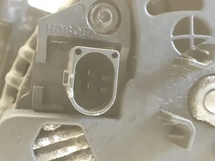Ford Transit MK7 VII 2.2 TDCI ALTERNATOR 0986047910 150A