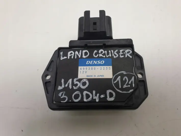 Toyota Land Cruiser J150 150 REZYSTOR DMUCHAWY