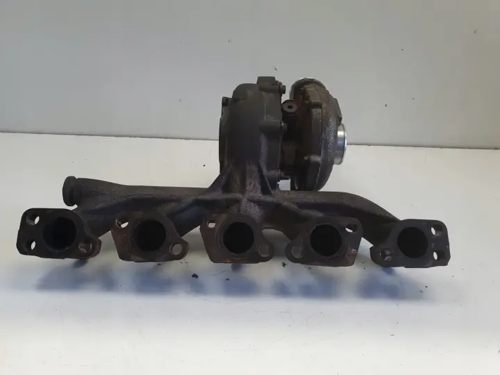 Volvo S80 II V70 III 2.4 D5 TURBOSPRĘŻARKA turbo 31219697
