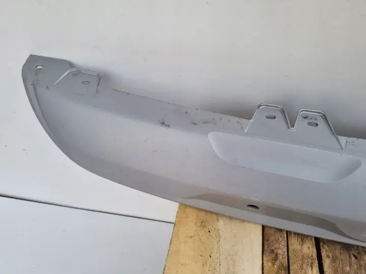 Renault Captur DOKŁADKA TYLNEGO TYLNIEDO ZDERZAKA zderzak tył 850707814R