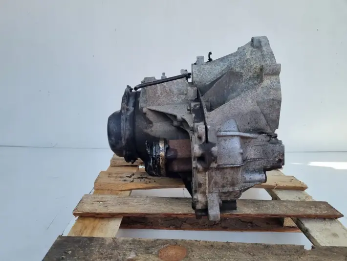 Ford Focus MK2 1.8 16V SKRZYNIA BIEGÓW 4M5R-7002-NE manualna MANUAL