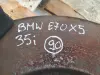 BMW X5 E70 35i Xdrive LEWA PIASTA ZWROTNICA L.P
