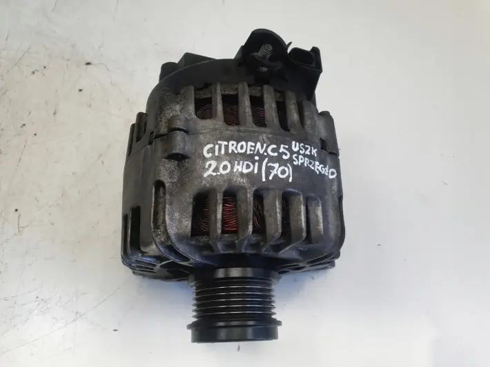 Ford Fiesta VII MK7 1.6 TDCI ALTERNATOR AV6N-10300-GB