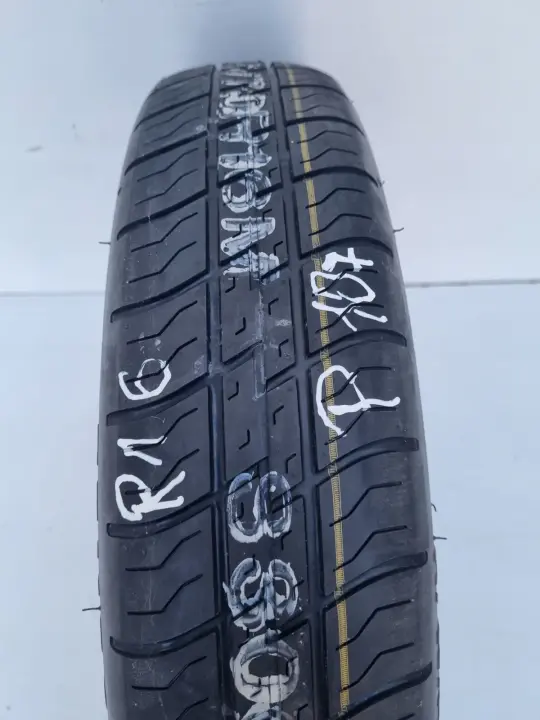 Audi Seat Vw Golf V KOŁO DOJAZDOWE dojazdówka 125/70 R16 1K0601027F 5x112