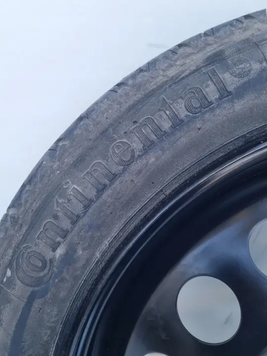 Volvo S80 V70 S60 I KOŁO DOJAZDOWE dojazdówka 125/80 R17 9209872