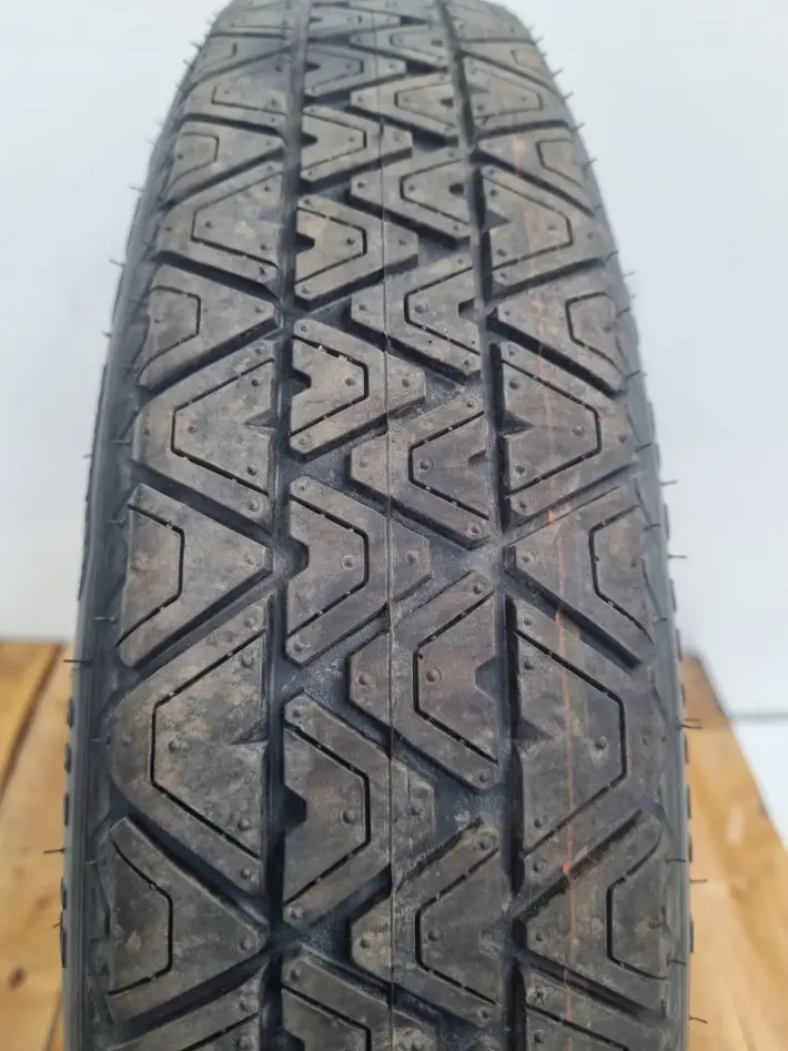 Ford S-Max Mondeo mk4 KOŁO DOJAZDOWE dojazdówka 125/80 R17 6G92-BB 2170800