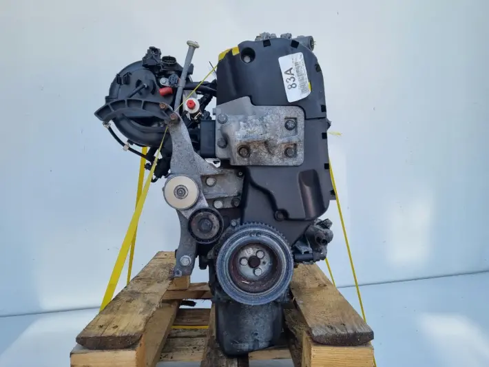 SILNIK KOMPLET Fiat Grande Punto 1.4 16V 95KM 199A6000