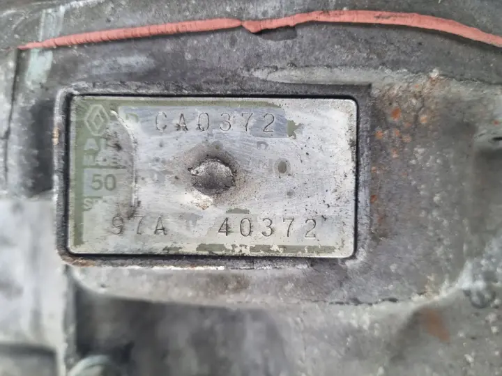 Renault Safrane II 2.5 20V AUTOMATYCZNA SKRZYNIA BIEGÓW automat