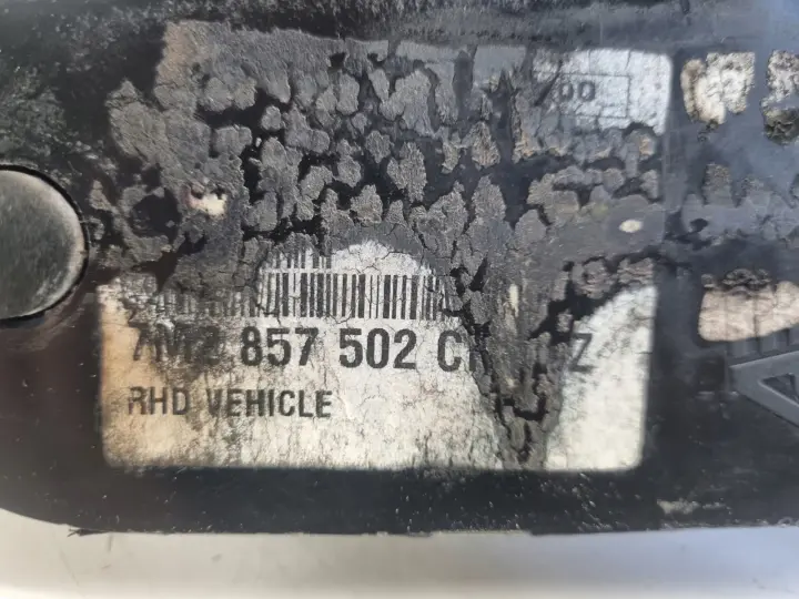 Ford Galaxy MK1 I LIFT 00-06r LUSTERKO PRAWE PASAŻERA 5 kabli