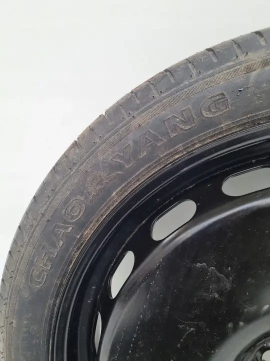 Volvo XC90 II XC60 II KOŁO DOJAZDOWE dojazdówka 125/70 R19 81660976 2190502