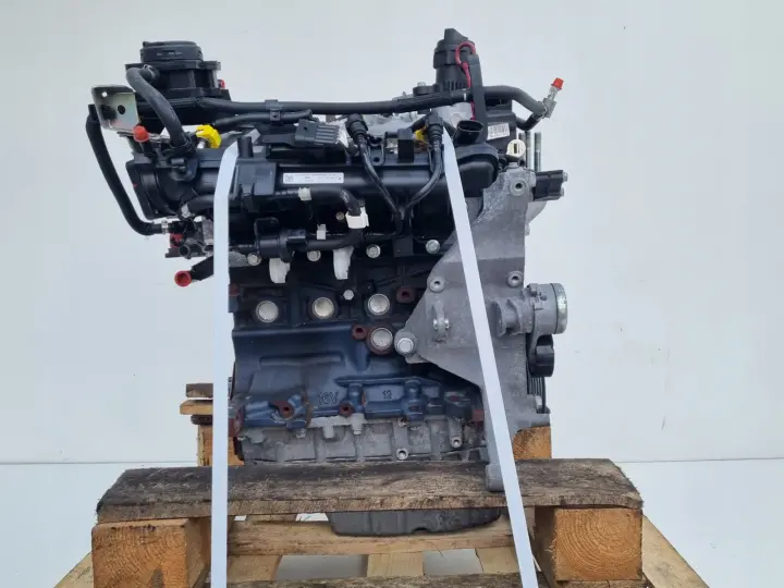 SILNIK KOMPLET SILNIK Fiat 500 Abarth 1.4 T TURBO 167KM 82tyś 312A3000