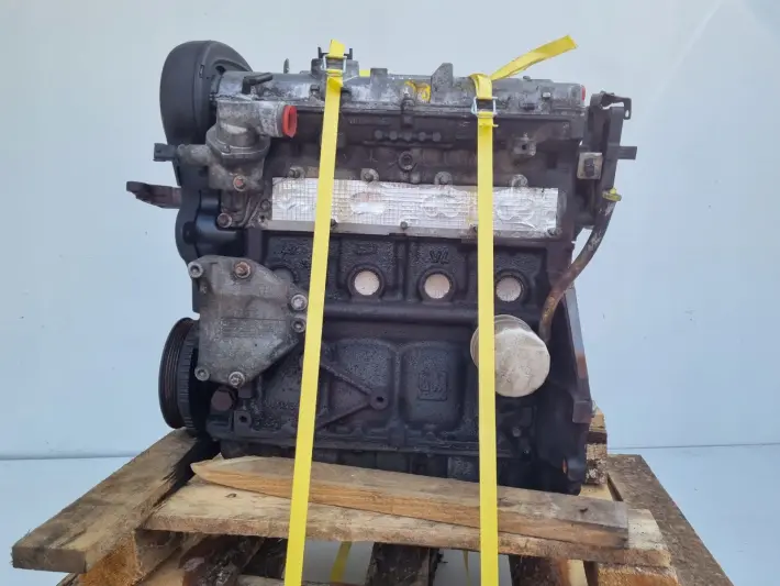 SILNIK KOMPLET Opel Astra II G 1.6 16V 101KM udokumentowane 167tyś Z16XE