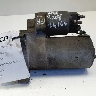 Peugeot 207 1.4 16V KFU ROZRUSZNIK