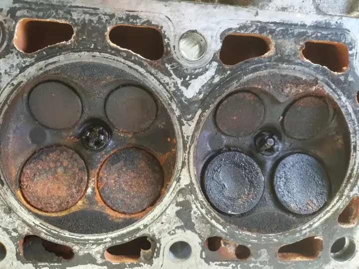 Mini Cooper R50 R53 1.6 16V GŁOWICA CYLINDRÓW 04777751AB