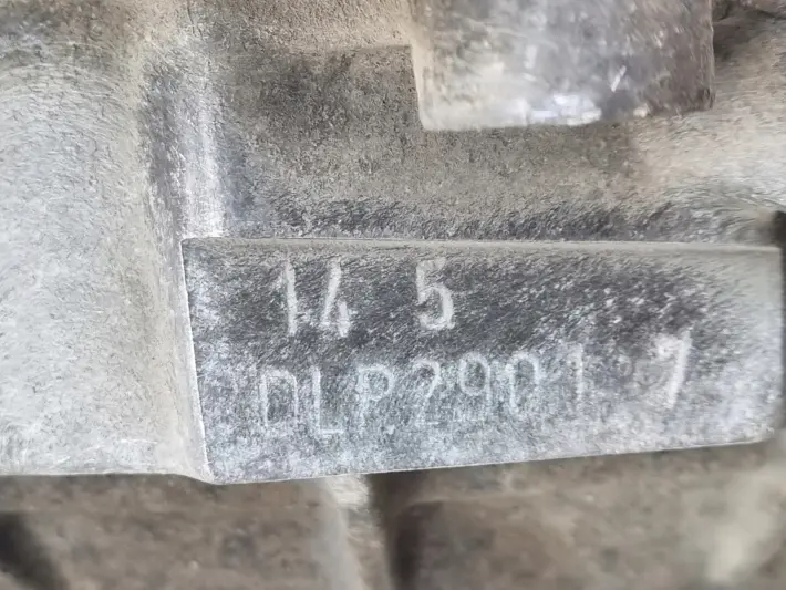 VW Bora 1.6 16V SKRZYNIA BIEGÓW DLP manualna MANUAL
