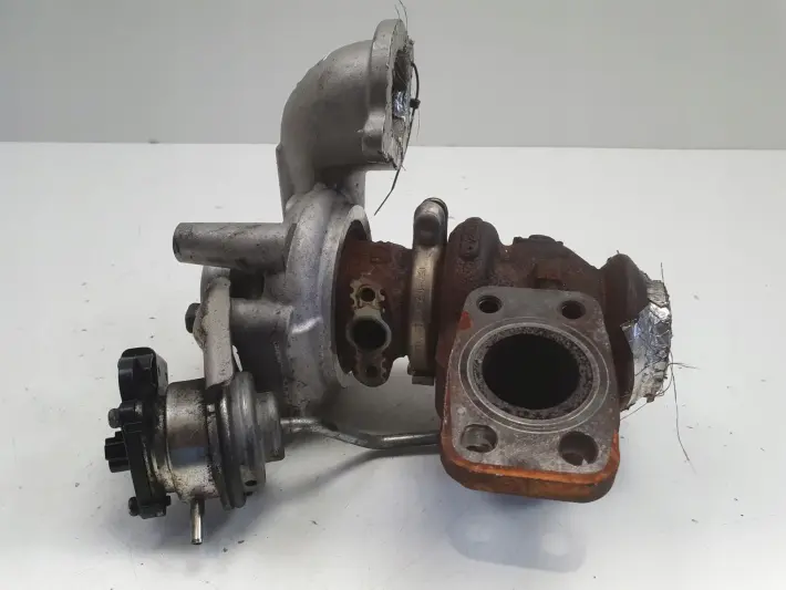 Citroen C3 1.6 HDI TURBOSPRĘŻARKA turbo 9673283680