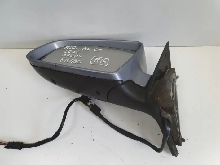 Audi A6 C5 97-04r LUSTERKO LEWE KIEROWCY 5 pin pinów