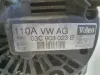 VW Golf V 1.6 FSI ALTERNATOR 110A 03C903023B valeo