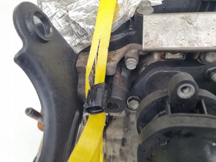 SILNIK KOMPLET Kia Rio III 1.4 16V 110tyś G4FA