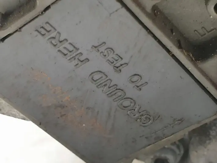 Ford XII F250 F350 6.8 V10 ALTERNATOR