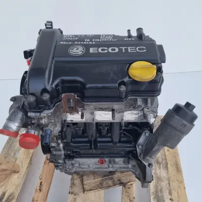 SILNIK PO REGENERACJI Opel Corsa C 1.0 12V 60KM nowy rozrząd Z10XEP
