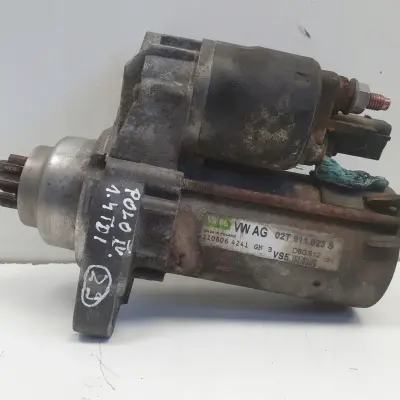 VW Golf V 1.4 16V ROZRUSZNIK valeo 02T911023S