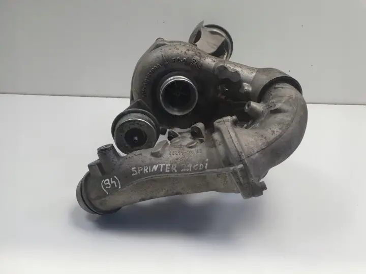 Mercedes Sprinter 906 2.2 CDI TURBOSPRĘŻARKA A6510906380