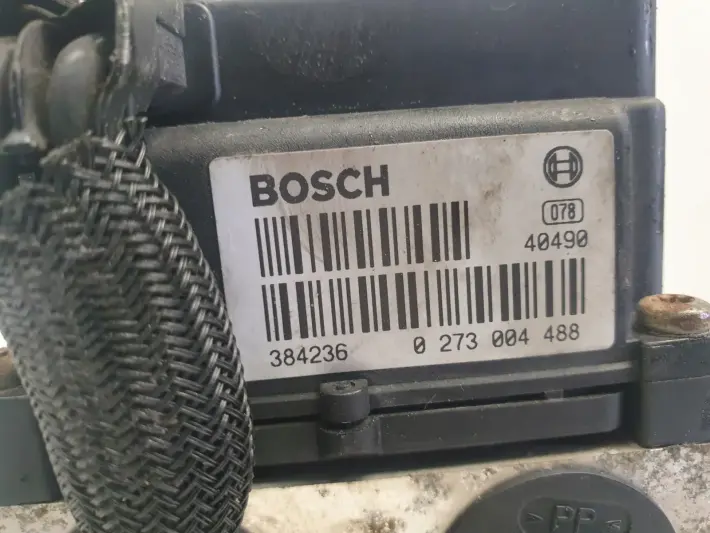 Mitsubishi Carisma POMPA ABS Sterownik 0273004488