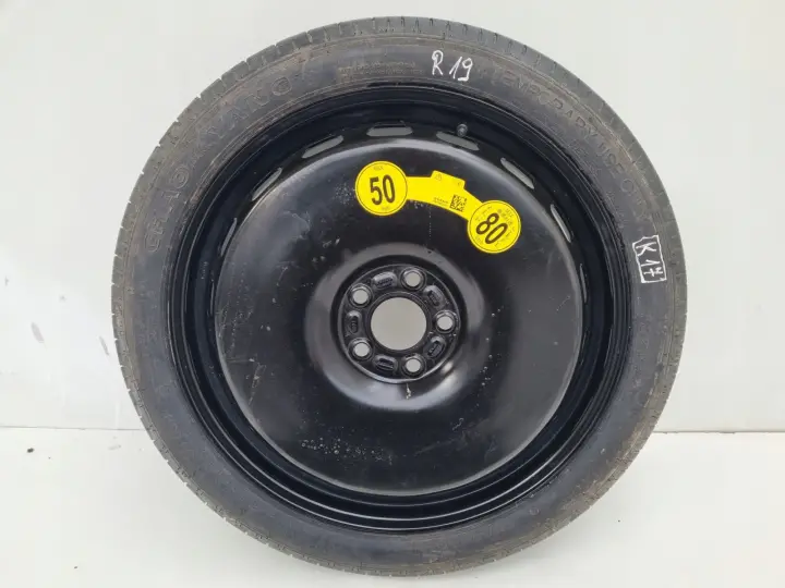 Volvo XC90 II XC60 II KOŁO DOJAZDOWE dojazdówka 125/70 R19 81660976 2190502