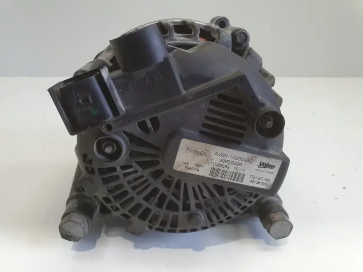Ford Focus III MK3 1.6 TDCI ALTERNATOR AV6N-10300-GC 30659390 150A