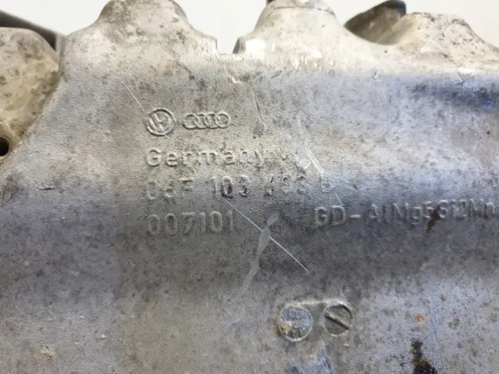 Audi A3 II 8P 2.0 TFSI MISKA OLEJOWA oleju BWA