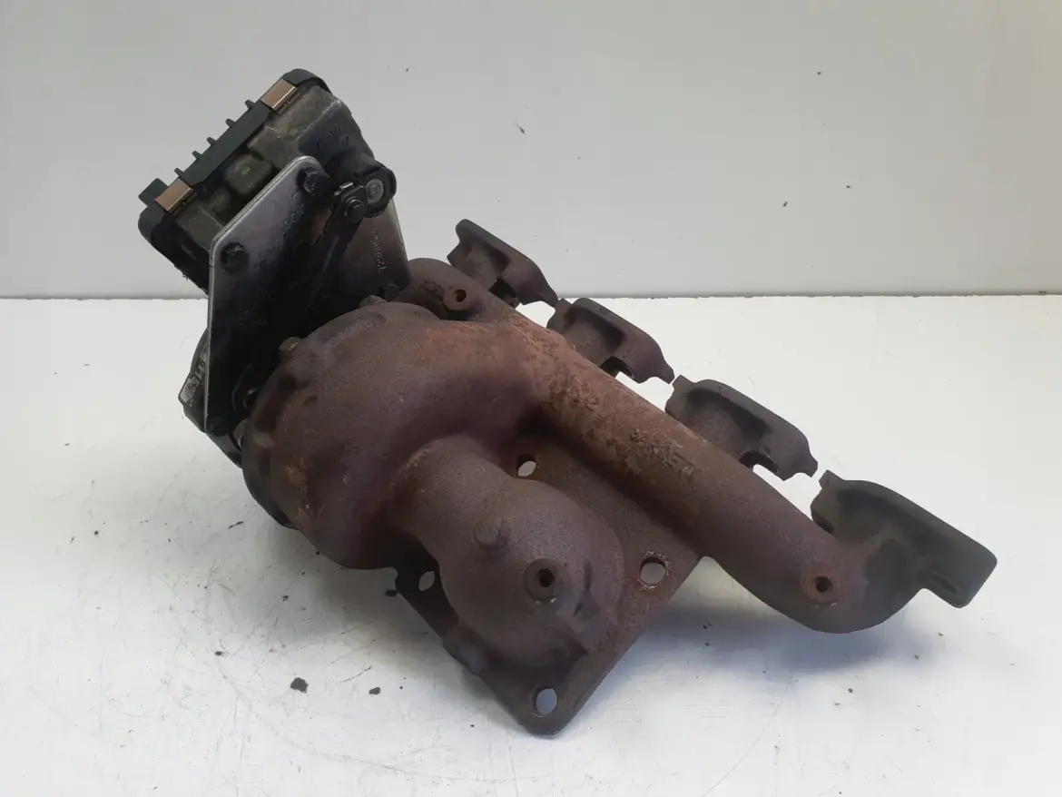 Ford Mondeo III MK3 2.0 TDCI TURBOSPRĘŻARKA turbo 4S7Q-6K682-EL