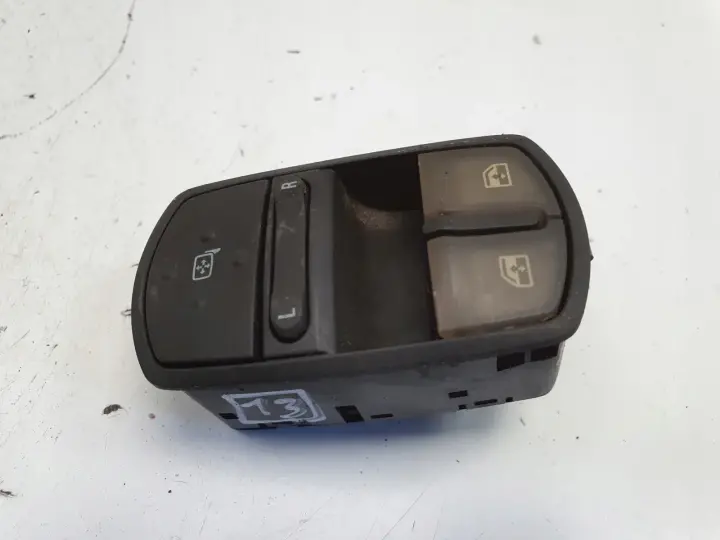Opel Corsa D PRZEŁĄCZNIK SZYB panel lusterek 13258522AD