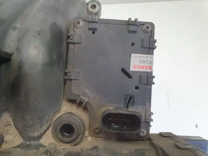 Land Rover Freelander 2.5 V6 KOLEKTOR SSĄCY 2900303759