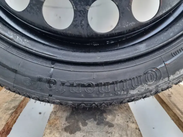 Opel Vectra C Astra H KOŁO DOJAZDOWE dojazdówka 115/70 R16 5x110 2160132