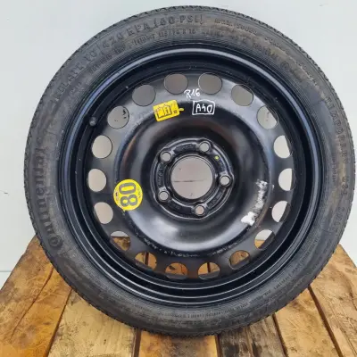 Opel Zafira B Astra H KOŁO DOJAZDOWE dojazdówka 115/70 R16 5x110 2160141