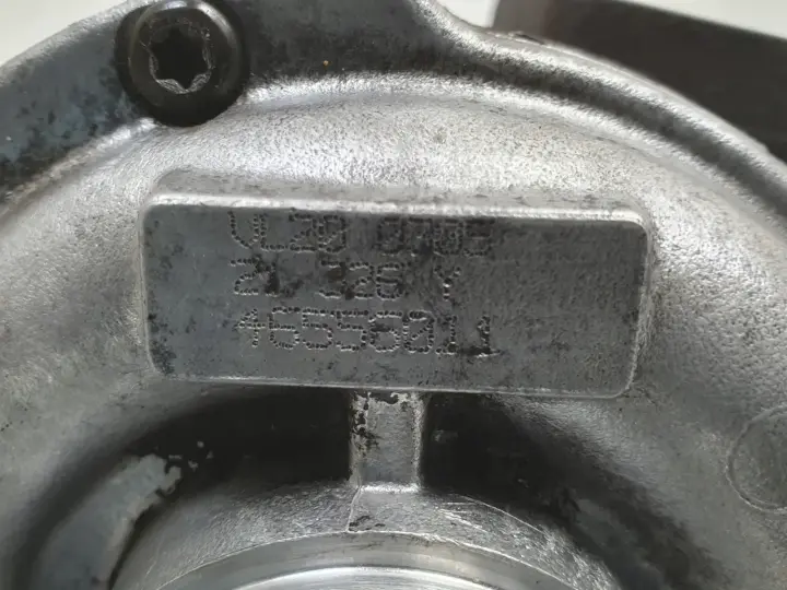 Fiat Stilo 1.9 JTD TURBOSPRĘŻARKA turbo 46556011
