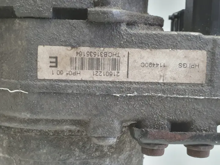 Peugeot 307 Citroen C4 ELEKTRYCZNA POMPA WSPOMAGANIA 9647155680