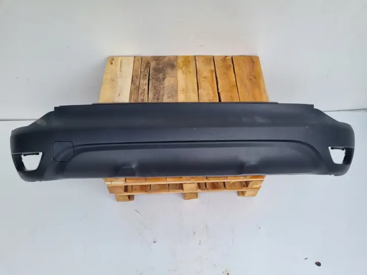 Renault Captur DOKŁADKA TYLNEGO TYLNIEDO ZDERZAKA zderzak tył 850B27697R