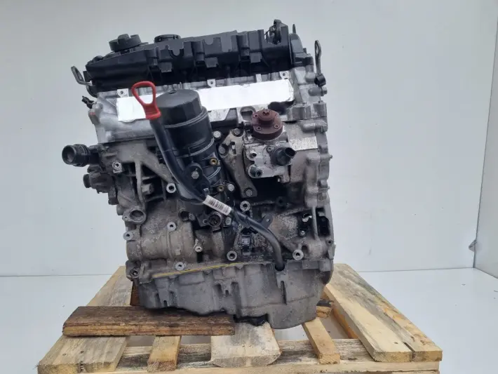 SILNIK PO PRZEGLĄDZIE BMW X1 E84 2.0 D DIESEL nowy rozrząd N47D20C