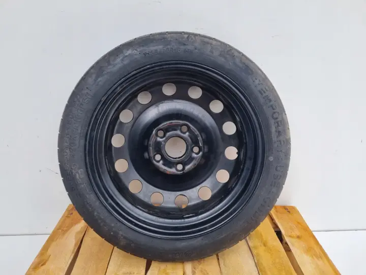 Audi Seat Vw Golf V KOŁO DOJAZDOWE dojazdówka 125/70 R16 1K0601027F 5x112