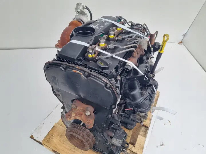 SILNIK KOMPLET Ford Transit VII MK7 2.2 TDCI 110KM 163tyś QVFA