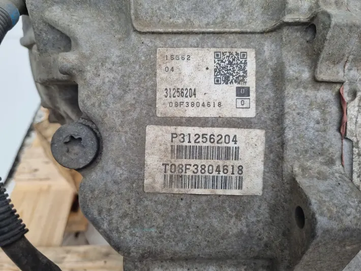 Volvo V70 III 2.5 T TURBO AUTOMATYCZNA SKRZYNIA BIEGÓW 31256204 TF-80SC
