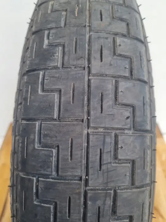Volvo XC70 I II KOŁO DOJAZDOWE dojazdówka 135/90 R17 9209872 5x108