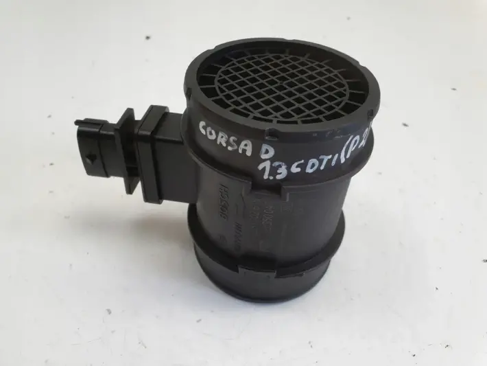 Opel Corsa D 1.3 CDTI PRZEPŁYWOMIERZ POWIETRZA 0281002618 bosch 55350048