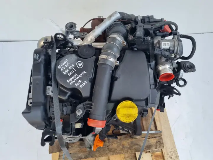 SILNIK KOMPLET Renault Kadjar 1.5 DCI 110KM K9K649