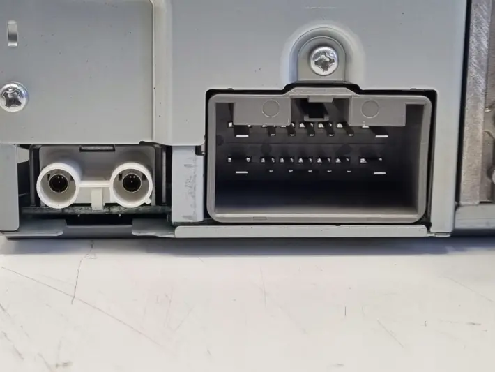 Volvo S40 II V50 RADIO CD radioodtwarzacz CZYTNIK PŁYT 31266763