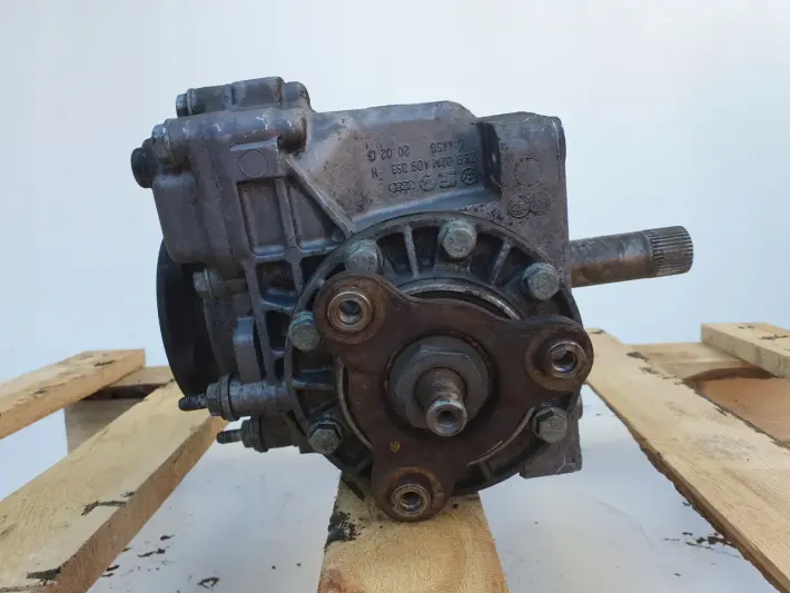 Audi A3 S3 TT 1.8 T turbo REDUKTOR SKRZYNI BIEGÓW 02M409053H