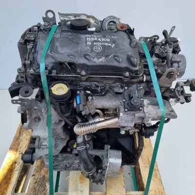 SILNIK Renault Scenic II 2.0 DCI REGENEROWA M9R700