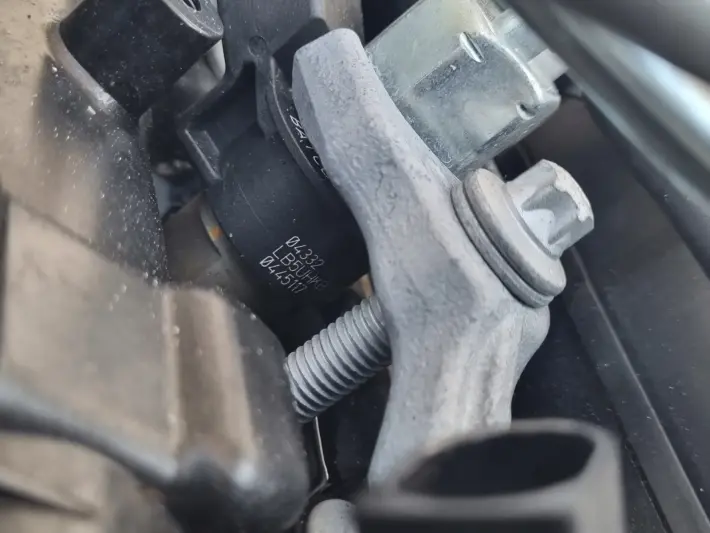 SILNIK KOMPLET BMW F06 GC 640D 3.0 D BITURBO 313KM 66tyś N57D30B